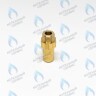 SBN0xx Сопло латунь (М10х1) без резьбы в Орле