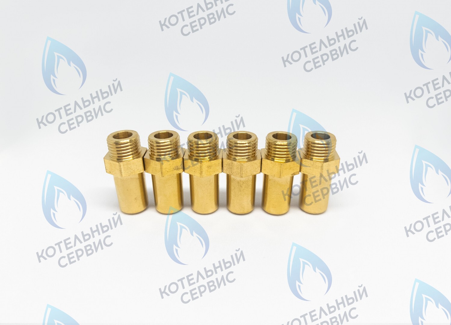 SBN0xx Сопло латунь M10х1 (без резьбы) в Орле