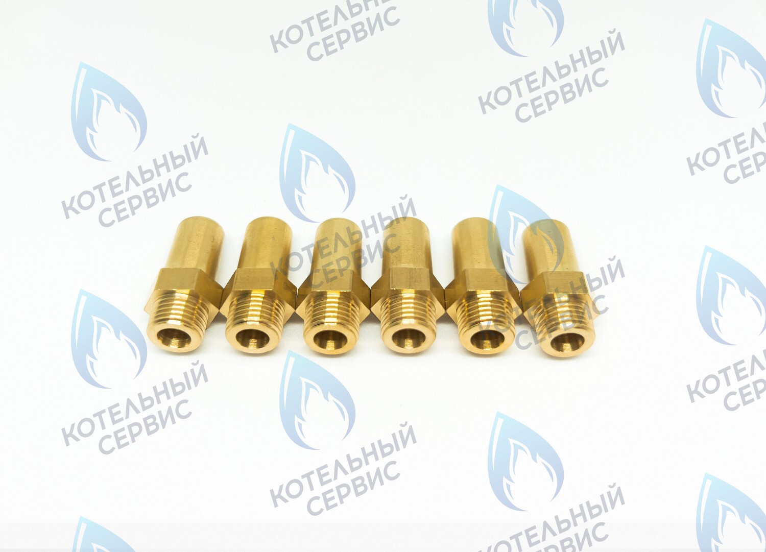 SBN0xx Сопло латунь M10х1 (без резьбы) в Орле