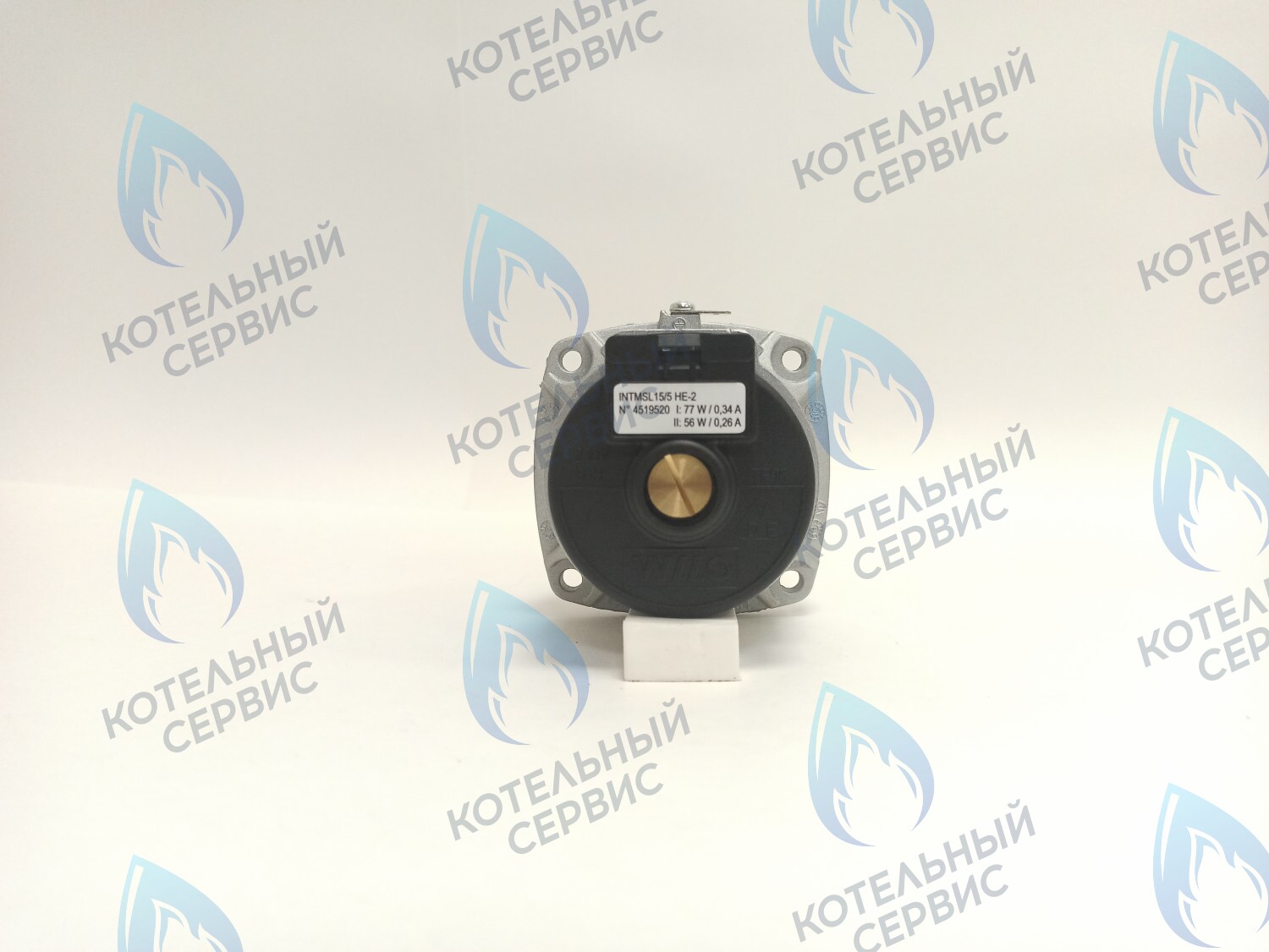 PH-W21CW50-WA82-RS2-Комп Двигатель насоса (черный пластик) (без улитки, без терминала, 2 скорости) аналог WILO 82w INTMSL15/5 HE-2 (21мм по часовой) в Орле