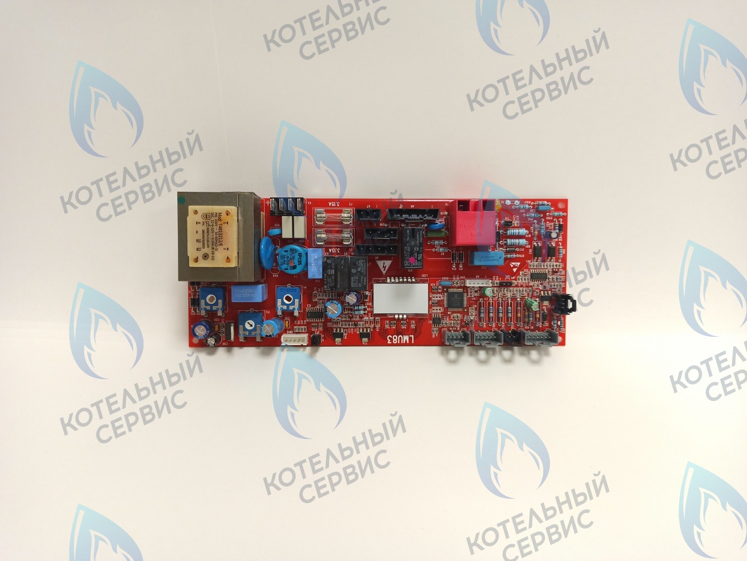CB007-02 Плата управления KENTATSU NOBBY SMART 24-1CS, 24-2CS, 28-2CS, Unical EVE 05 CTN 24, EVE 05 CTFS 24, Siemens LMU83 (7020130021, 792.7020130021) в Орле