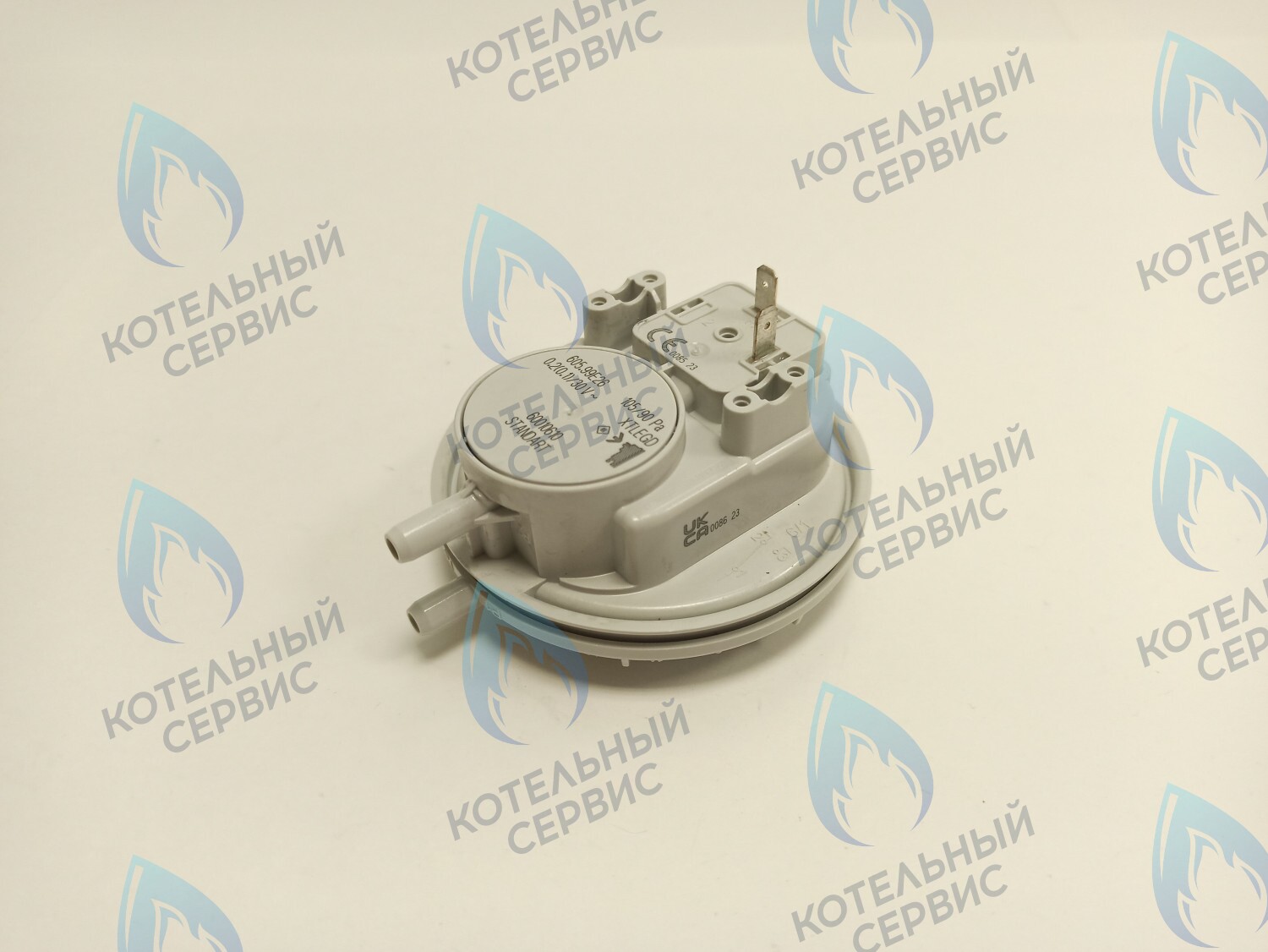 AP-105-090-48-HC Реле давления воздуха (маностат) 105/90 Pa KOREASTAR BRAVO K (NG) 18 (KS90299016, 39899016, 15199016) в Орле