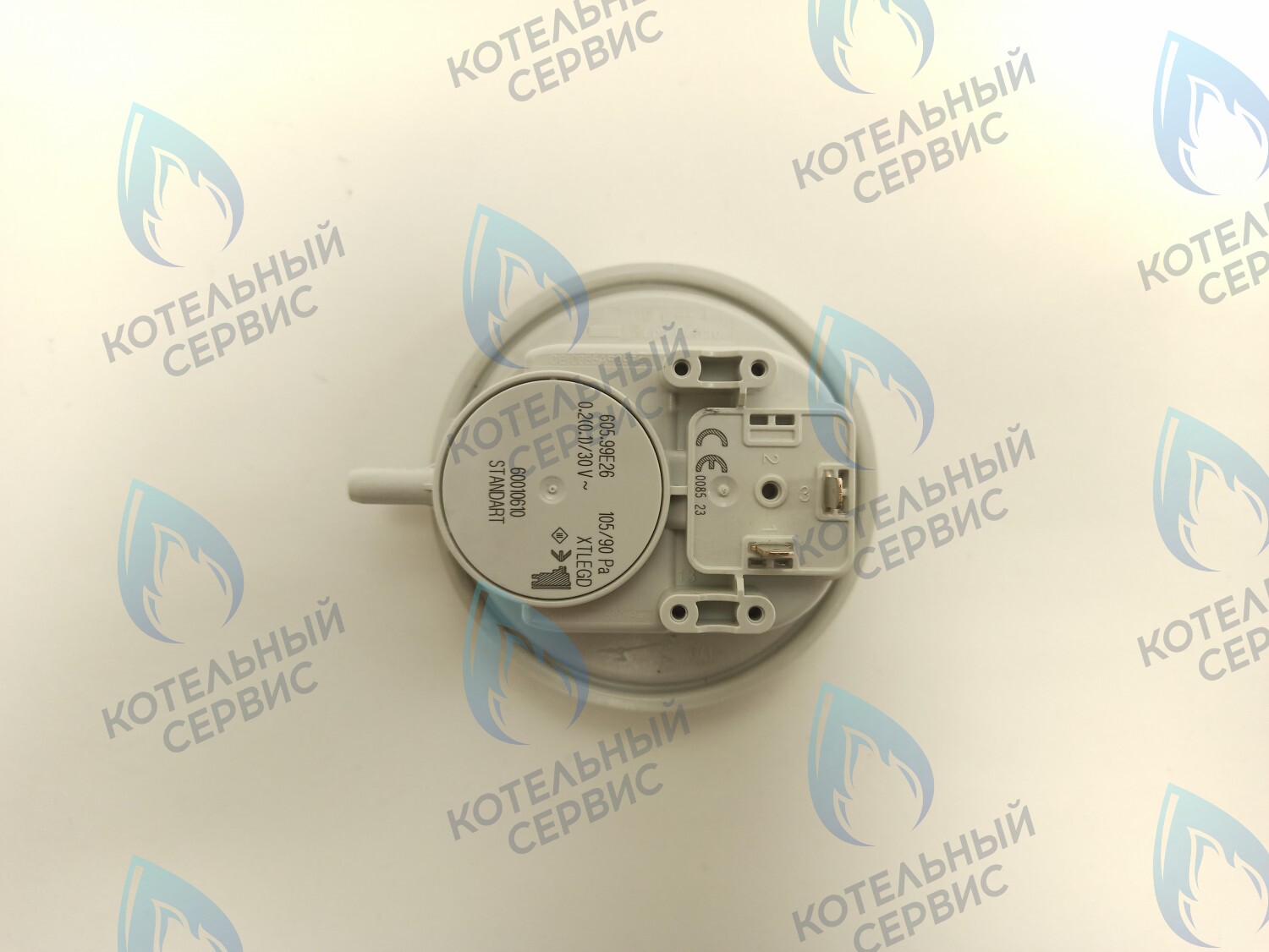 AP-105-090-48-HC Реле давления воздуха (маностат) 105/90 Pa KOREASTAR BRAVO K (NG) 18 (KS90299016, 39899016, 15199016) в Орле