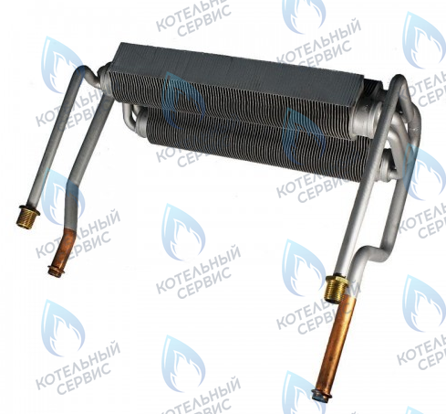 39811450 Теплообменник битермический KIT PACCO LAM (37403500) FERROLI в Орле