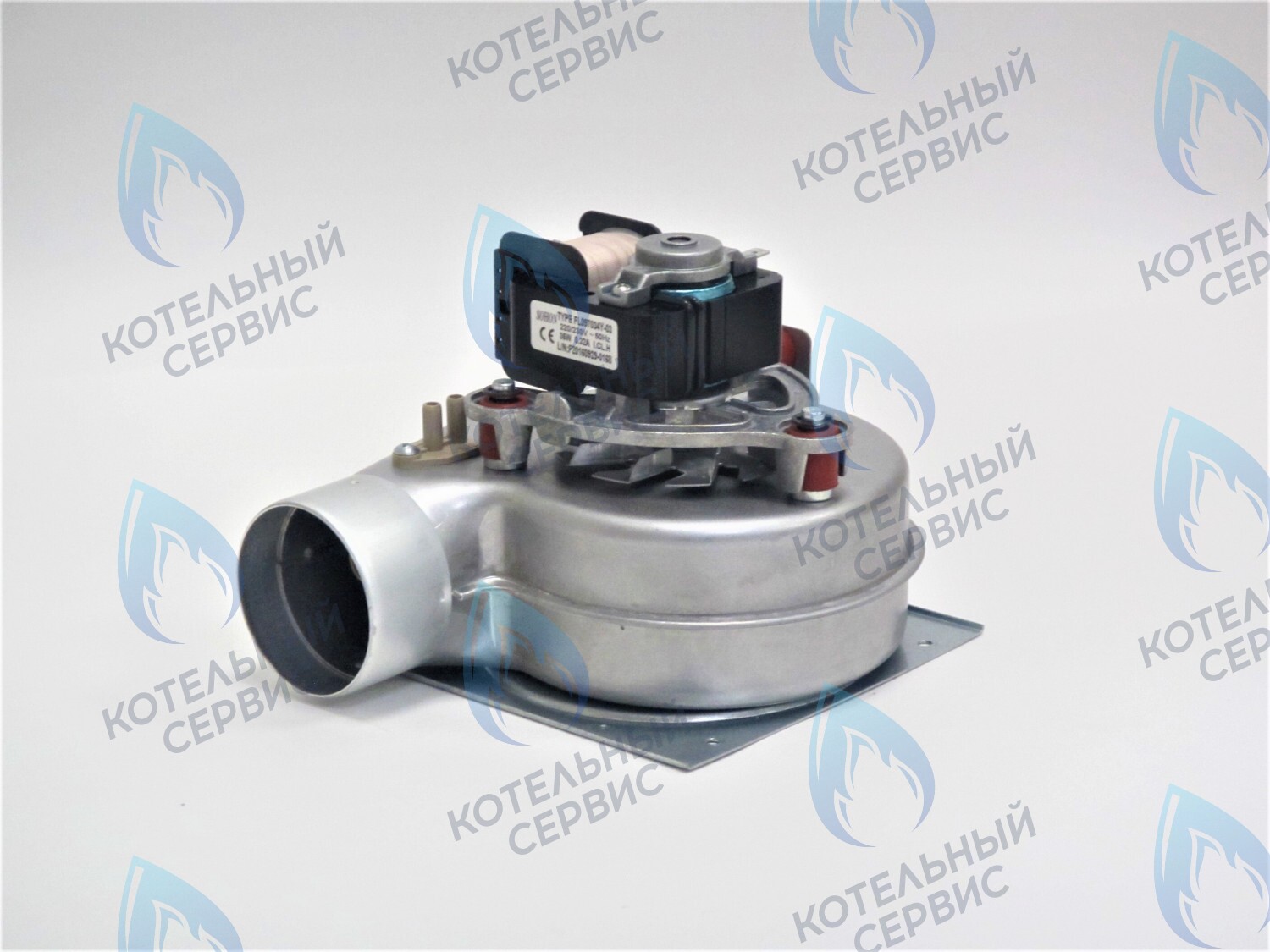 EC-020 Вентилятор ALPHATHERM SIGMA ECO PTD 14 / 18 / 24 (35W) в Орле