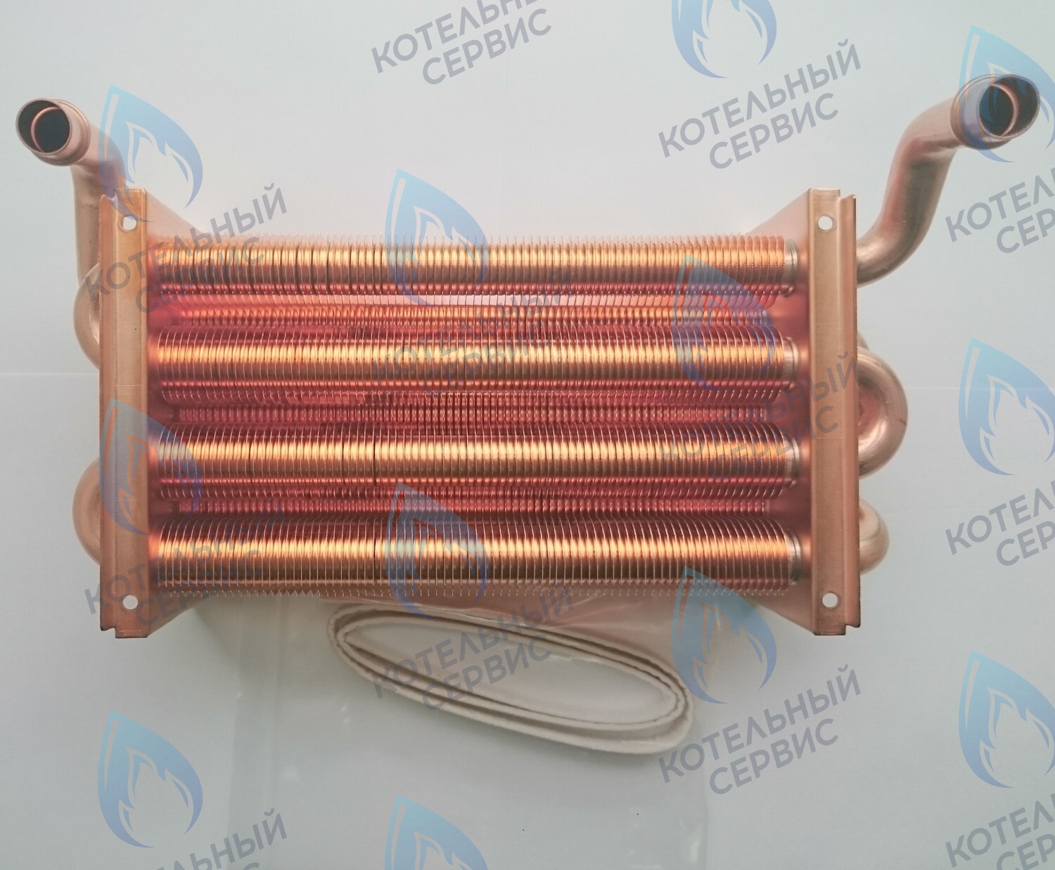 2070581 Теплообменник основной Master Gas Seoul  Сеул 24 в Орле