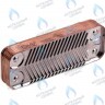 ES210P-166-12R-SW Теплообменник  ГВС SWEP вторичный 12 пластин 210X166 BAXI в Орле