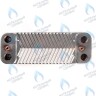 ES210P-166-12R-SW Теплообменник  ГВС SWEP вторичный 12 пластин 210X166 BAXI в Орле