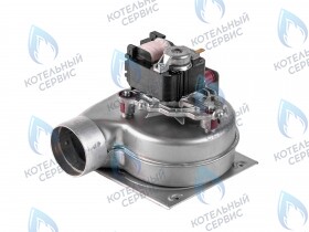 Вентилятор дымоудаления (20/24 кВт) KOREASTAR