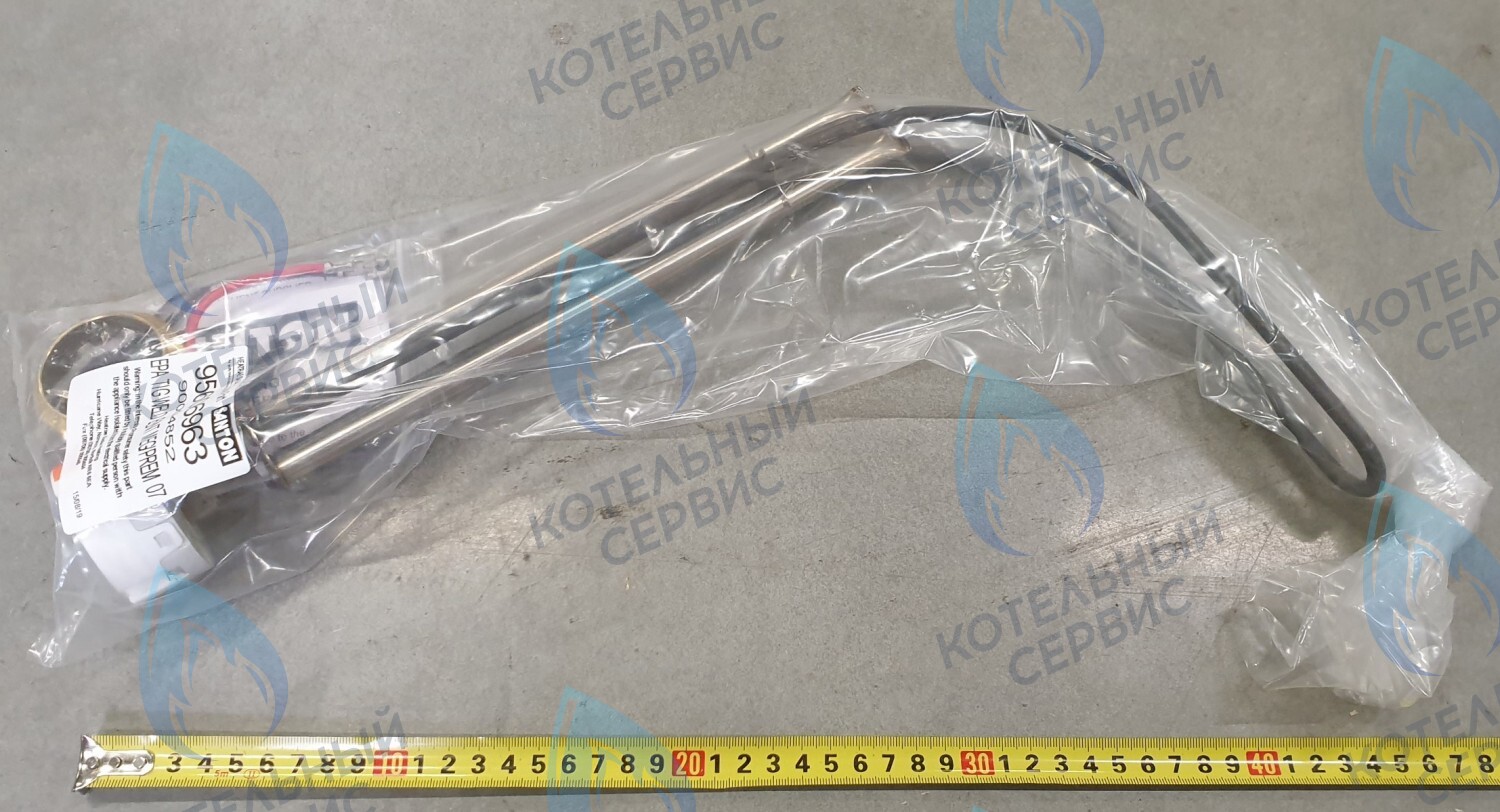 95606963 Нагревательный элемент трубчатый 3 kW однофазный с термостатом BAXI PREMIER PLUS в Орле