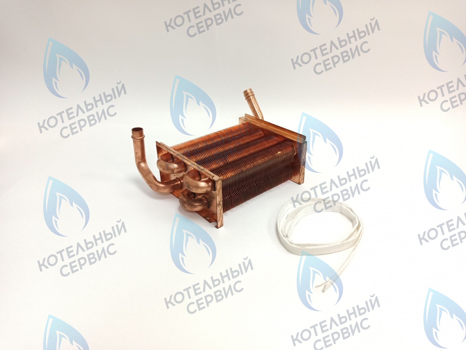 EM003-150 Теплообменник MASTER GAS SEOUL 11, 14, 16, 21 (2070549) в Орле