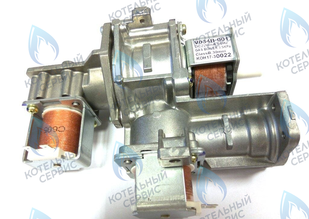 400001568 Газовый клапан RINNAI SMF 166/206/256 в Орле