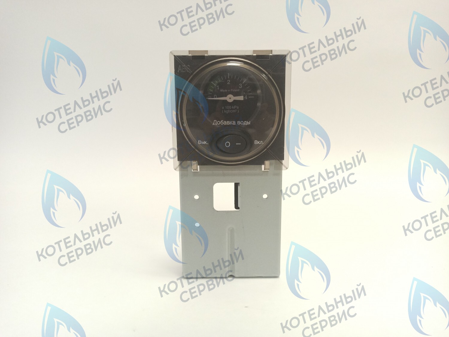 440012032 Манометр RINNAI GMF (с креплением и кнопкой подпитки воды) в Орле