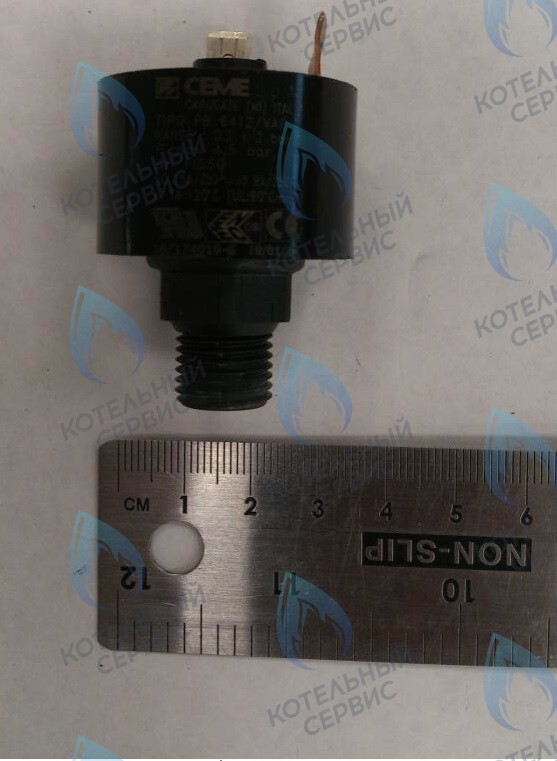 YYY009951692 Прессостат предохранительный системы отопления BAXI в Орле