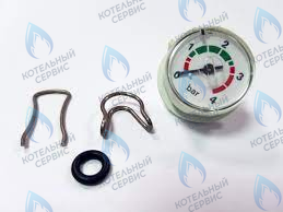 8737602880 Манометр BOSCH GAZ 4000 в Орле