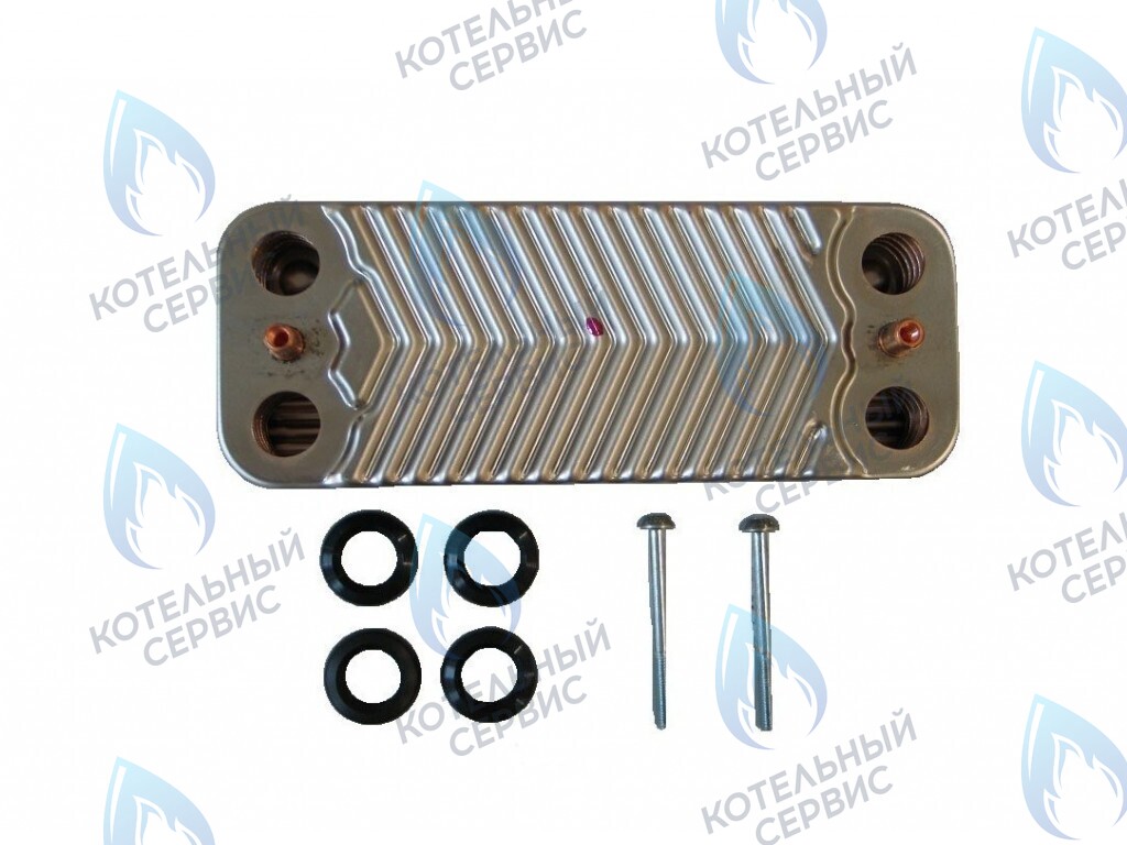 7856973 Пластинчатый теплообменник (16 пластин) Viessmann в Орле