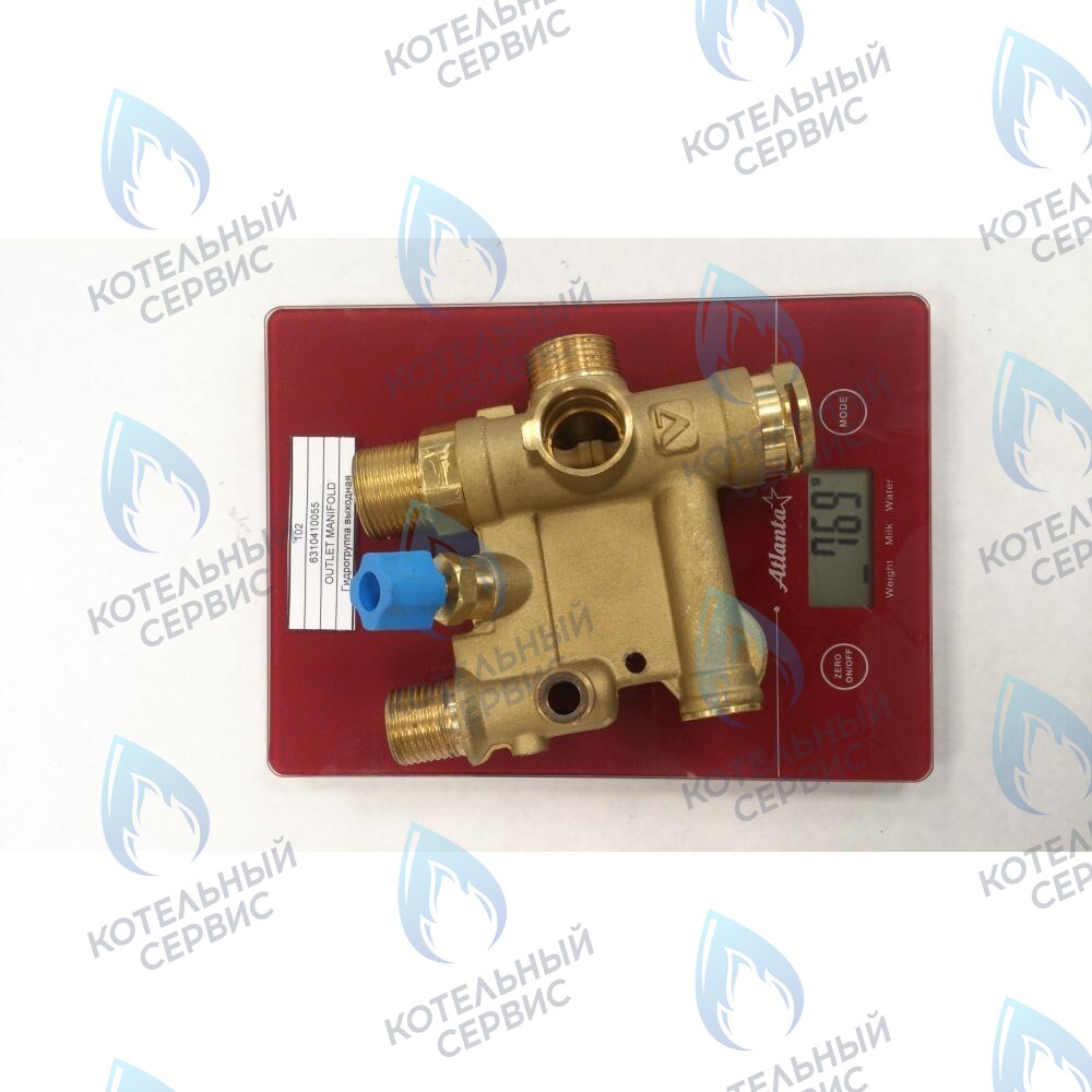 6310410055 Гидрогруппа выходная BAXI в Орле