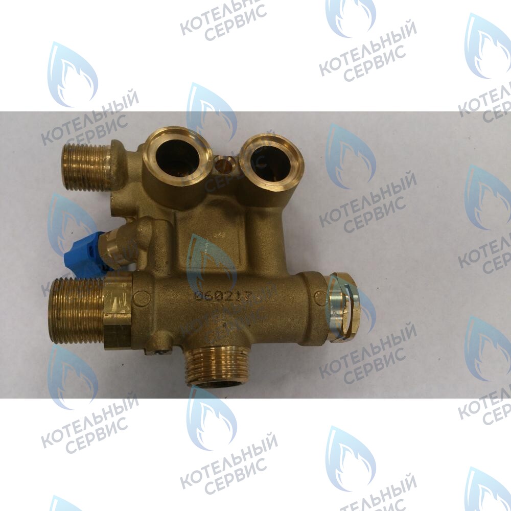 6310410055 Гидрогруппа выходная BAXI в Орле