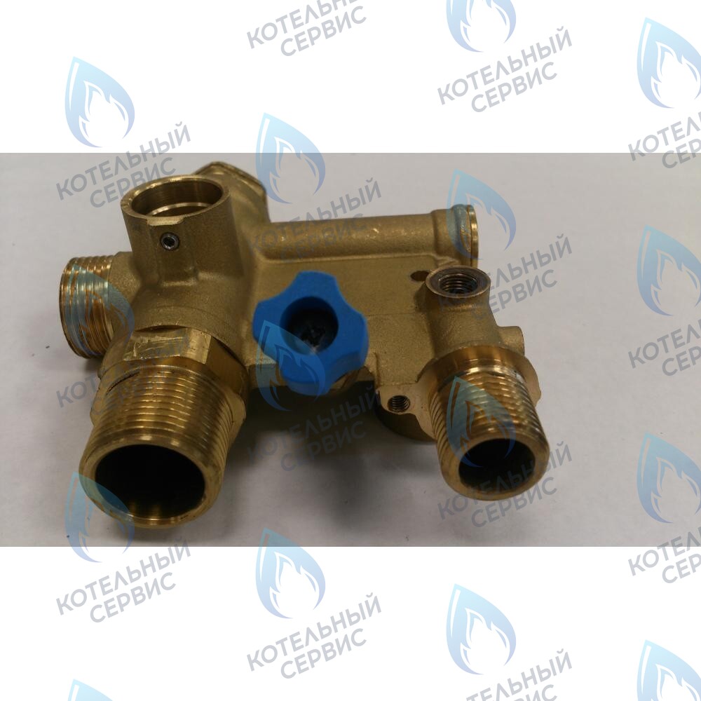 6310410055 Гидрогруппа выходная BAXI в Орле