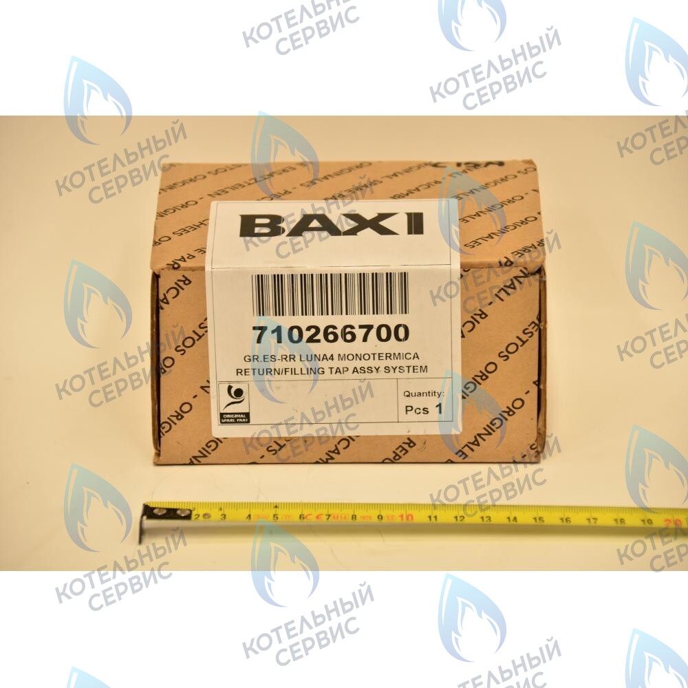 710266700 Гидравлическая группа входная BAXI в Орле