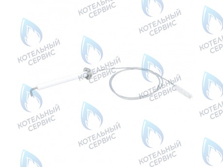 1925346 Электрод розжига (левый/правый)  DL 30 DL 35 WL 26 WL 30 WL 35 WLB 30 WLB 35 DC 26 DC 30 DC 35 DC 50 HUBERT в Орле