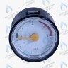 3317732300 Mанометр 1-4bar (ROUND TYPE) стрелочный, круглый DGB 100-400 MSC DAEWOO в Орле