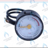 3317732300 Mанометр 1-4bar (ROUND TYPE) стрелочный, круглый DGB 100-400 MSC DAEWOO в Орле