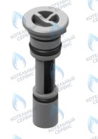 Клапан обратный 20490315 BALTGAZ