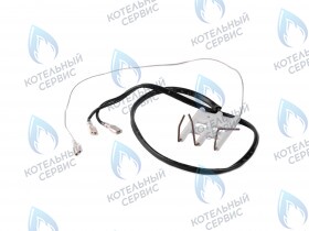 Блок электродов в сборе (розжиг/ионизация) KoreaStar Bravo K