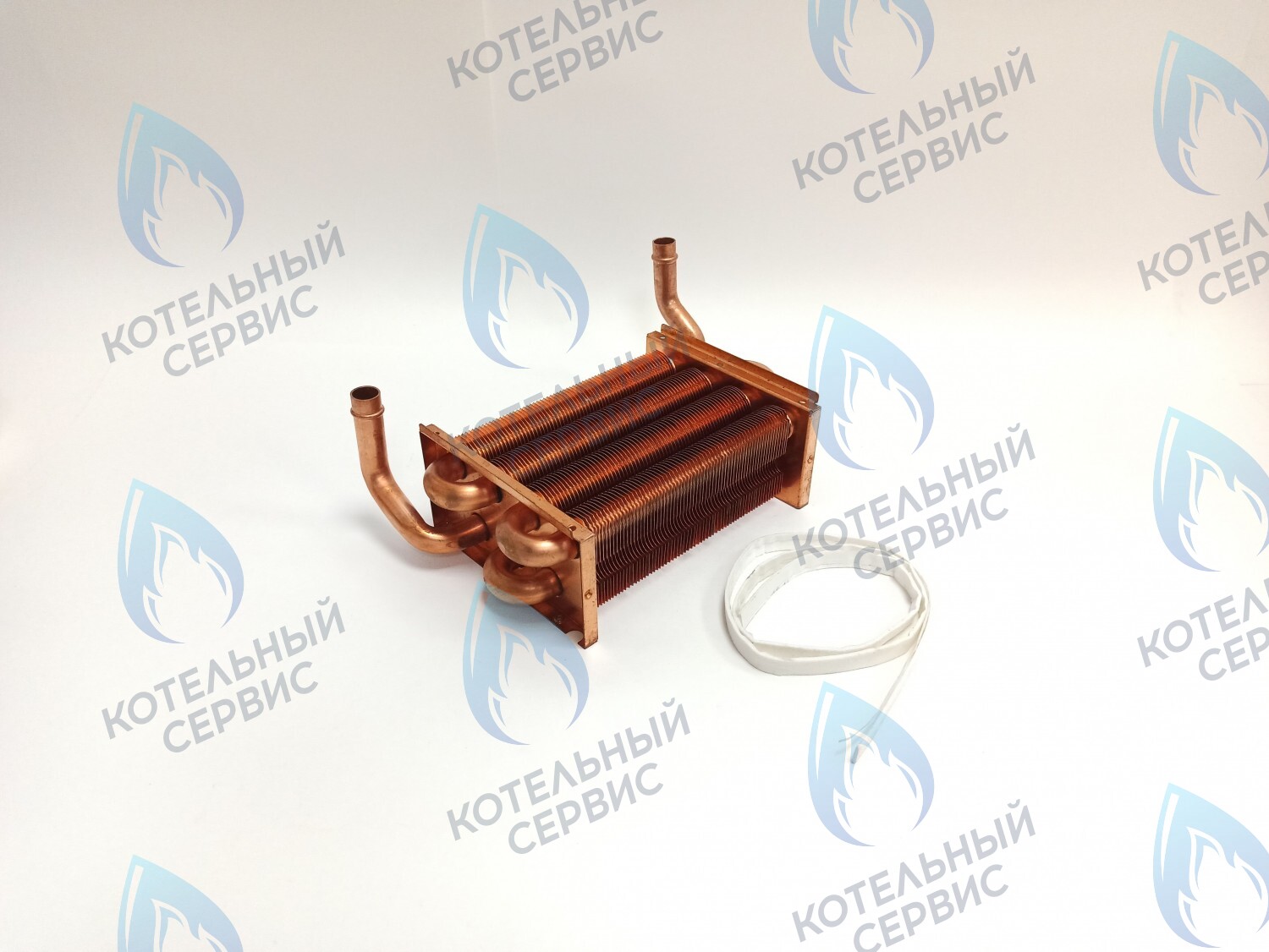 EM002-165 Теплообменник основной ARDERIA ESR 2.13, 2.16 / CELTIC-DS PLATINUM 3.13,  3.16 (2070392) в Орле