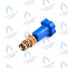 FF016-02 Кран подпитки ARISTON (65114261, 65104324), BAXI (710046600, 766947000, 768777500 без фильтра) в Орле