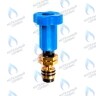 FF016-02 Кран подпитки ARISTON (65114261, 65104324), BAXI (710046600, 766947000, 768777500 без фильтра) в Орле