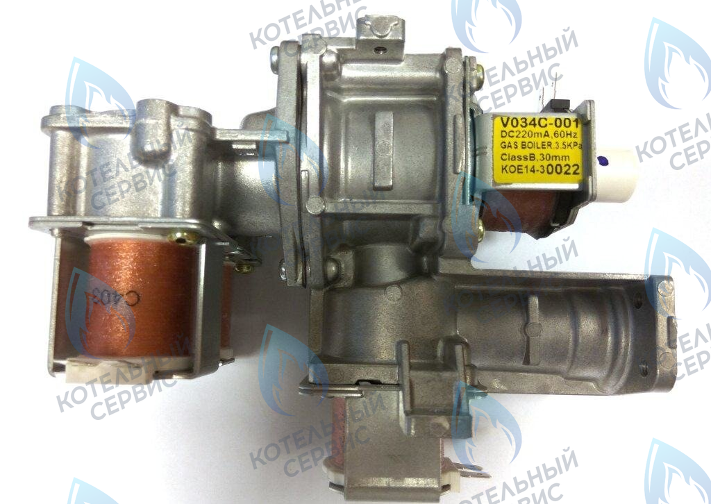 400001569 Газовый клапан RINNAI SMF 306/366 в Орле
