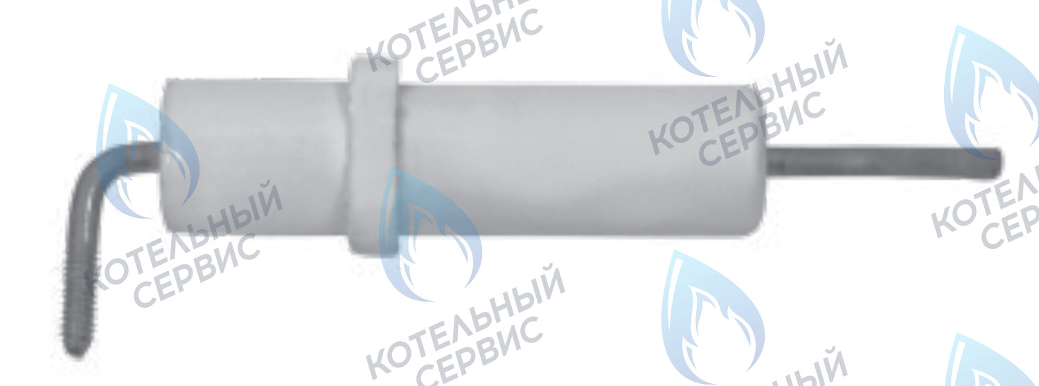 2020308 Датчик пламени/свеча ионизации MG Seoul MASTER GAS в Орле