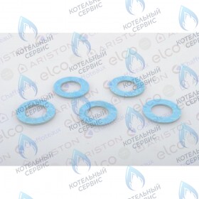 Плоская прокладка d:24-14-1.5 ARISTON