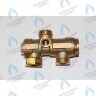 5663040 клапан 3-ходовой  в сборе BAXI в Орле