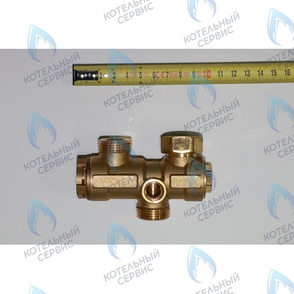 5663040 клапан 3-ходовой  в сборе BAXI в Орле