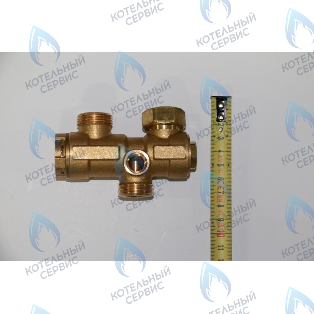 5663040 клапан 3-ходовой  в сборе BAXI в Орле