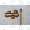5663040 клапан 3-ходовой  в сборе BAXI в Орле