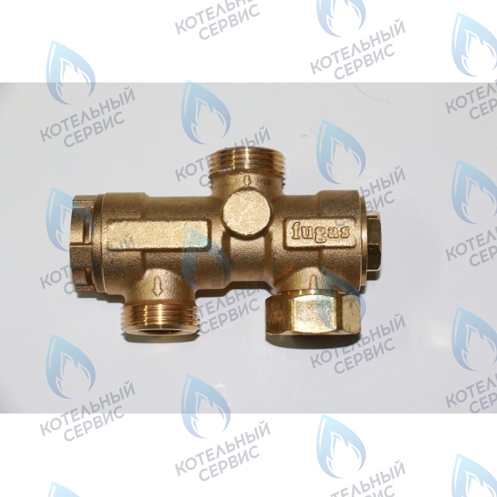 5663040 клапан 3-ходовой  в сборе BAXI в Орле