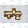 5663040 клапан 3-ходовой  в сборе BAXI в Орле