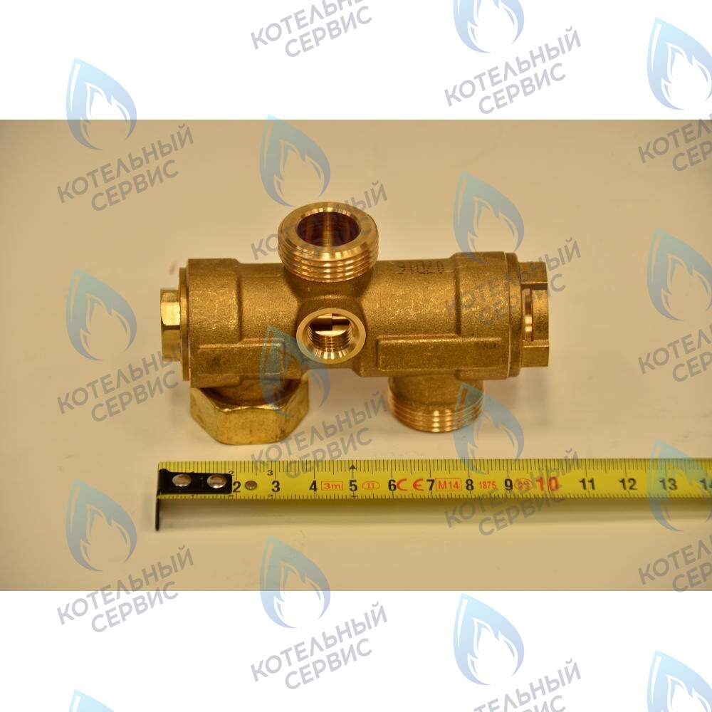 5663040 клапан 3-ходовой  в сборе BAXI в Орле