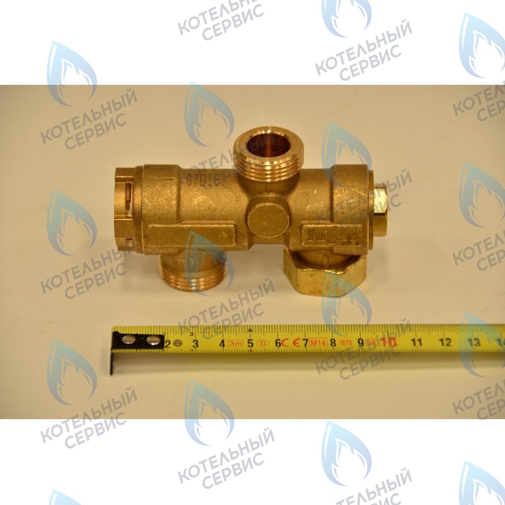 5663040 клапан 3-ходовой  в сборе BAXI в Орле