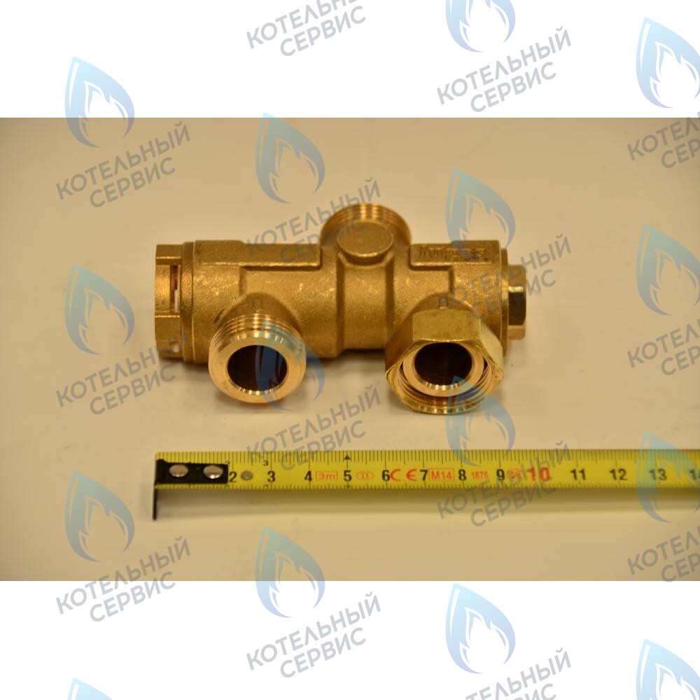 5663040 клапан 3-ходовой  в сборе BAXI в Орле