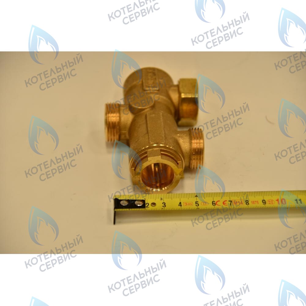 5663040 клапан 3-ходовой  в сборе BAXI в Орле