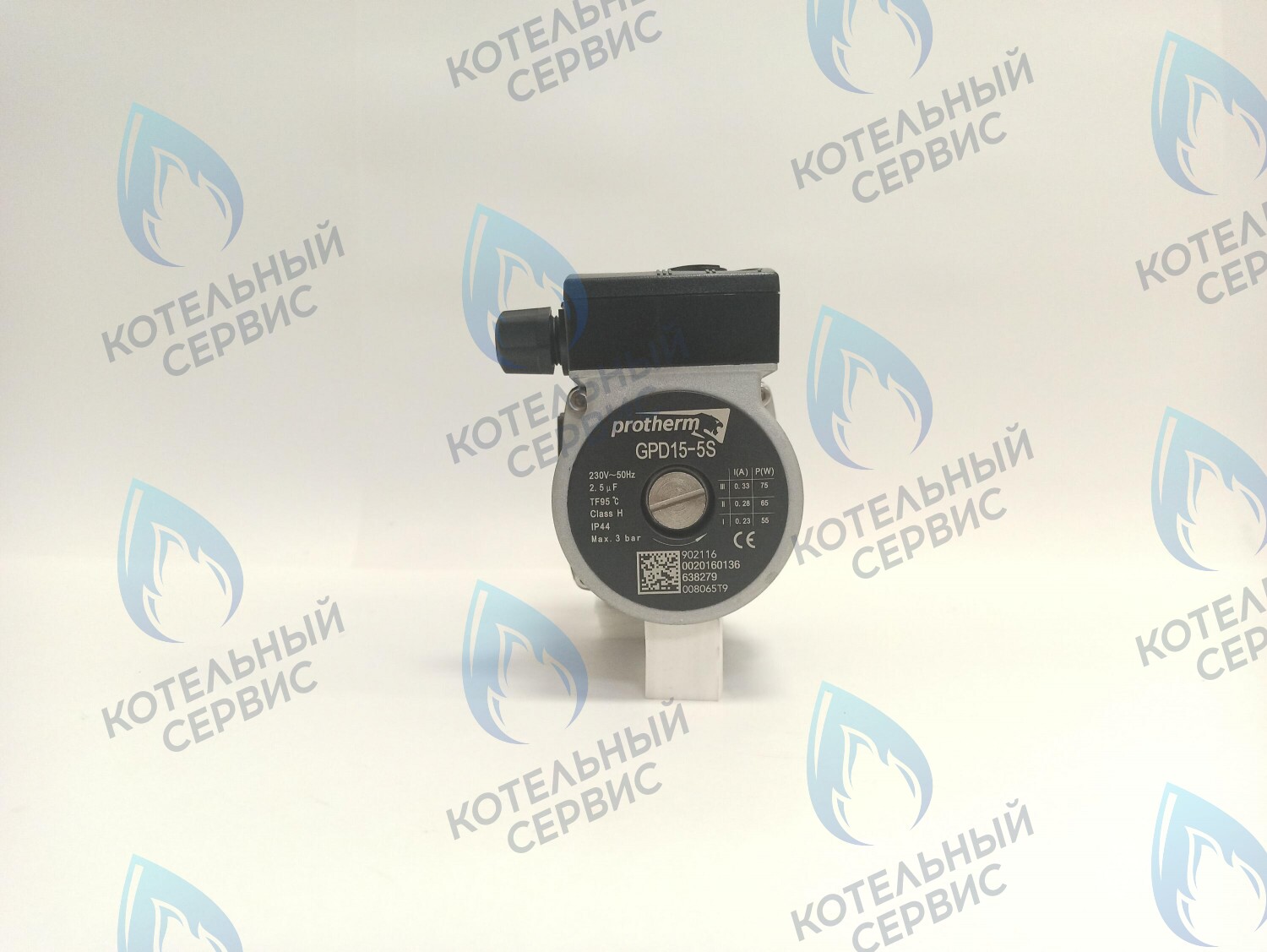 PMP01AP50-PR75-Комп Насос циркуляционный Protherm Lynx (Рысь) HK 11 / 24 / 28 (N-RU) Jaguar (Ягуар) 11 / 24 JTV (H-RU) в Орле