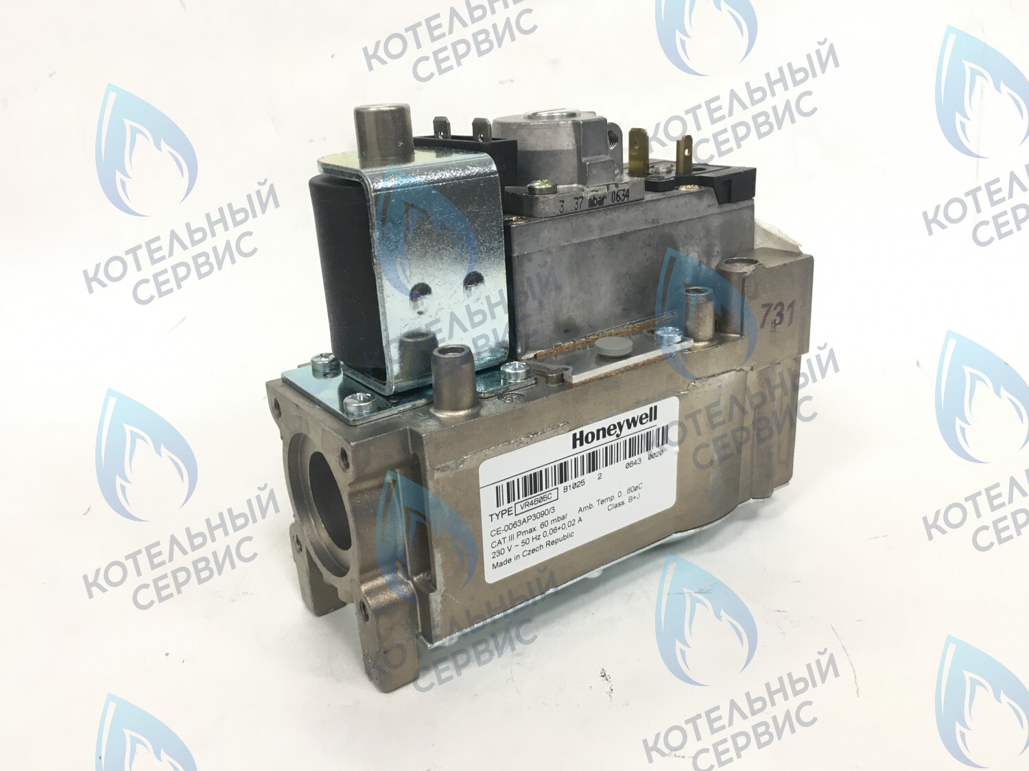 0020027532 Газ.клапан VR4605 CB1025 Hon. PROTHERM в Орле