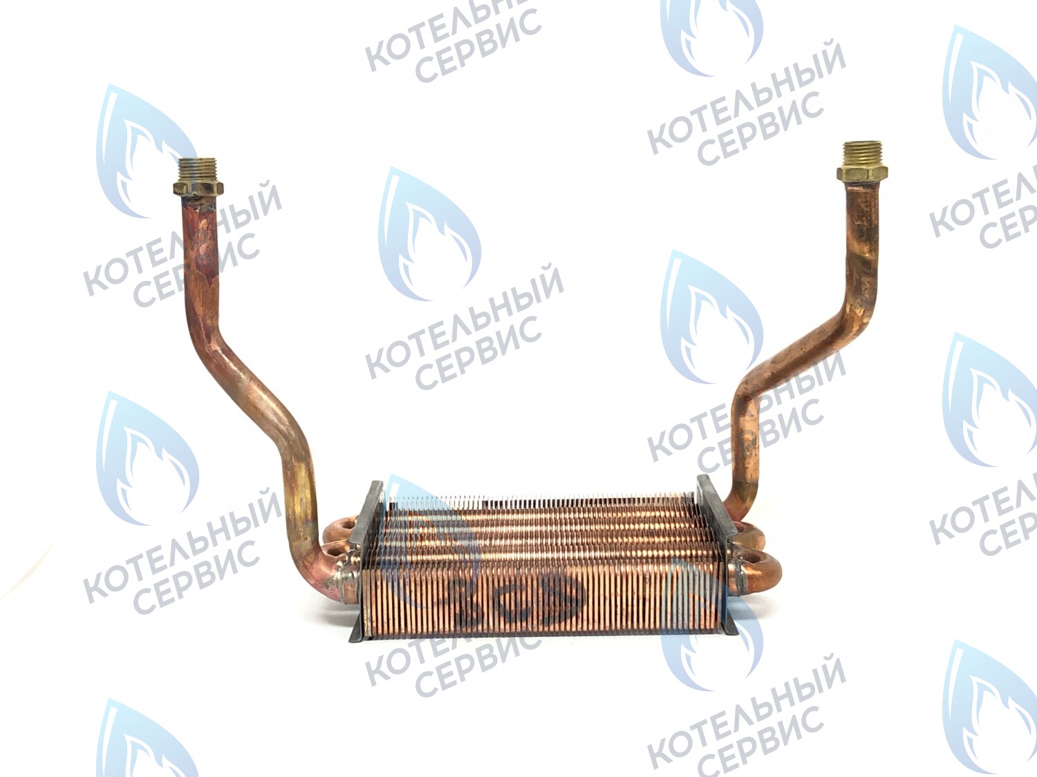 87186446380 Теплообменник первичный BOSCH WBN6000/2000 12C/18C в Орле
