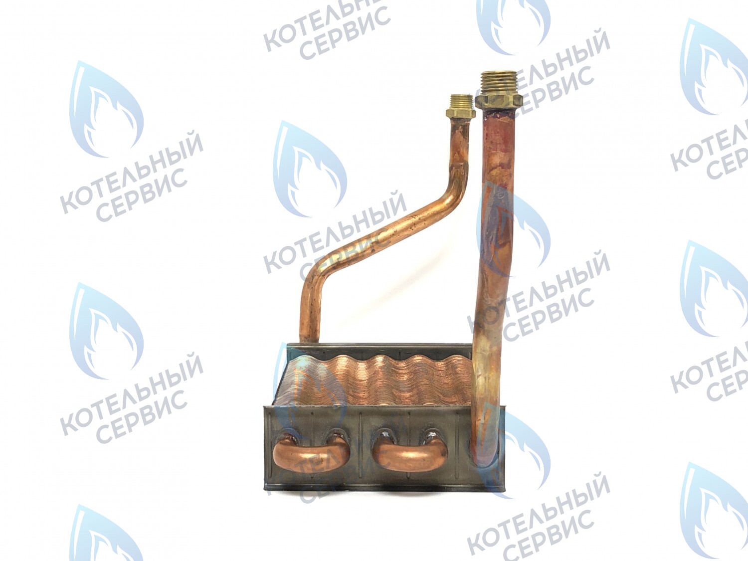 87186446380 Теплообменник первичный BOSCH WBN6000/2000 12C/18C в Орле