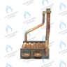 87186446380 Теплообменник первичный BOSCH WBN6000/2000 12C/18C в Орле